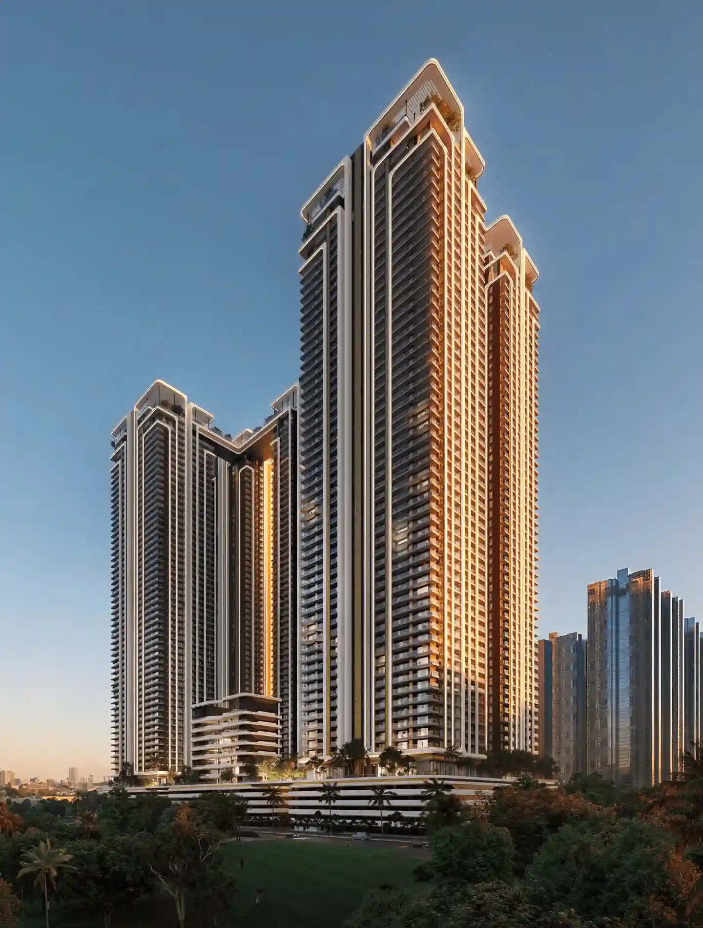 Century Real Estate – trusted developer of Century Immencity